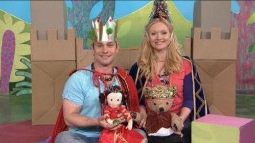 Play School Season 262 Episode 1 - Prince and Princess
