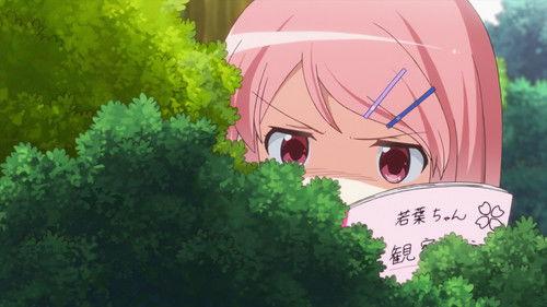 Wakaba Girl Season 1 Episode 5 - Rich Girls Are Not Fair