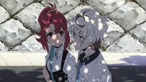 undefined Season 1 Episode 1 - Sometimes, a Bond Can Bloom from the First Day Eye Contact Is Made