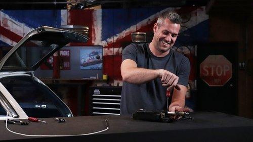 Wheeler Dealers Season 17 Episode 5 - 1985 Mercedes 300 TD