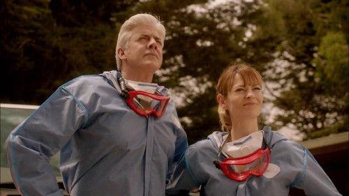 Mr & Mrs Murder Season 1 Episode 7 - Thoroughly Dead Thoroughbred