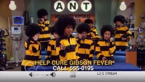 A.N.T. Farm Season 1 Episode 11 - PhilANThropy