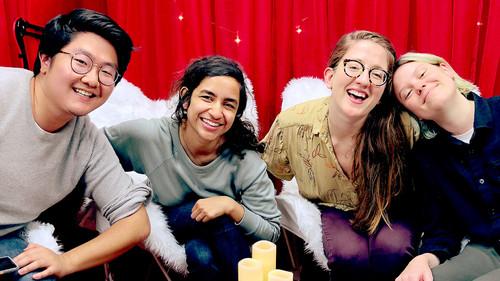 Erotic Book Club Season 1 Episode 8 - Alfie: The Horny Halfling (1)