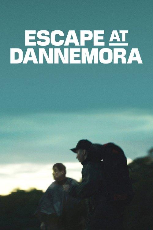 Escape at Dannemora poster