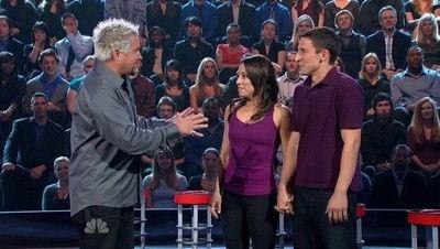 Minute to Win It Season 1 Episode 12 - Couple