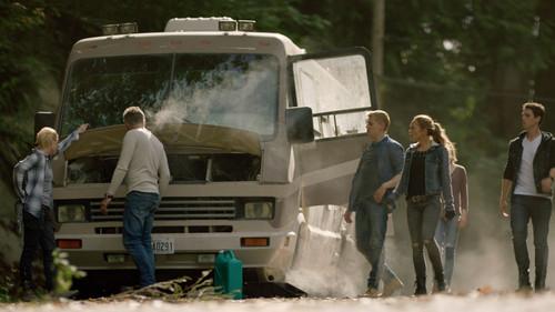 Aftermath Season 1 Episode 7 - What the Thunder Said