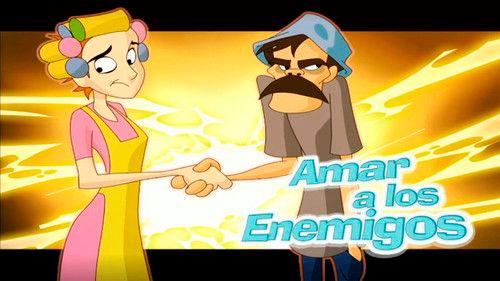 El Chavo: The Animated Series Season 2 Episode 8 - Episode 8