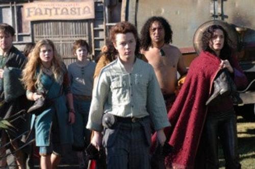 Maddigan's Quest Season 1 Episode 9 - Off the Map