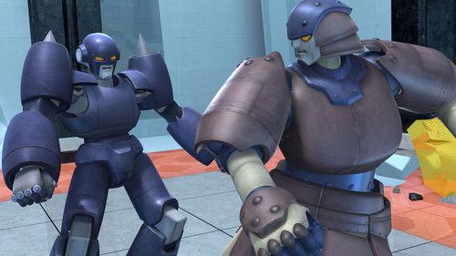 Eon Kid Season 1 Episode 16 - Fall of the Tower