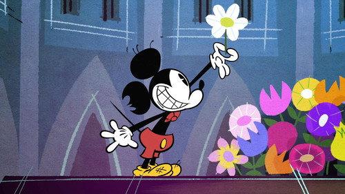 undefined Season 2 Episode 18 - A Flower for Minnie