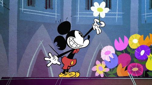 Mickey Mouse Season 2 Episode 18 - A Flower for Minnie