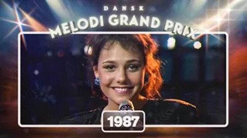 Dansk Melodi Grand Prix Season 10 Episode 1 - Episode 1