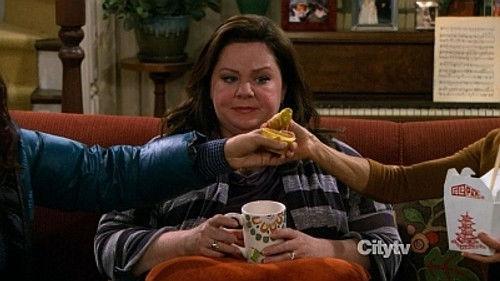 Mike & Molly Season 3 Episode 11 - Fish for Breakfast