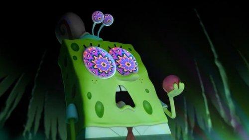 SpongeBob SquarePants Season 16 Episode 9 - Go Fetch!