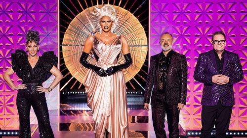RuPaul's Drag Race UK Season 5 Episode 10 - Episode 10