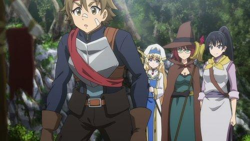 Goblin Slayer Season 1 Episode 1 - The Fate of Certain Adventurers