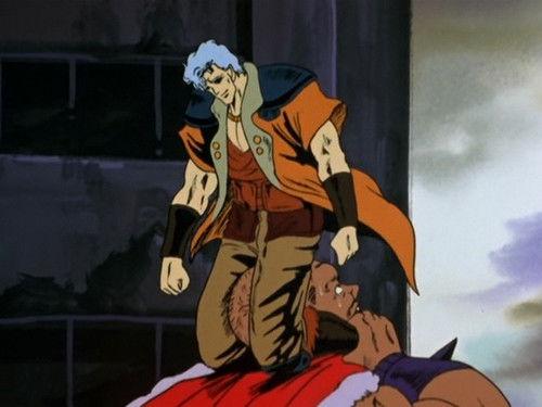 Fist of the North Star Season 4 Episode 7 - The Crisis is Near! Ken, Destiny Awaits at the Capital of the South Star!!