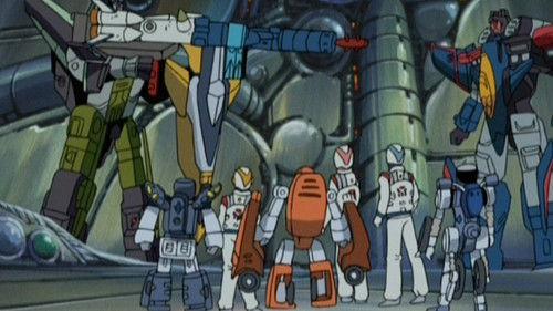 Transformers: Armada Season 1 Episode 46 - Drift