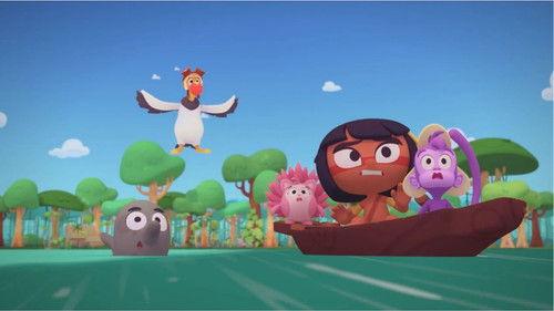 Taina and the Amazon's Guardians Season 1 Episode 7 - Beto, the Pink River Dolphin