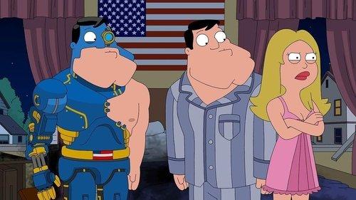 American Dad! Season 6 Episode 12 - May the Best Stan Win
