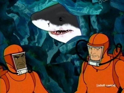 Sealab 2021 Season 5 Episode 5 - Cavemen