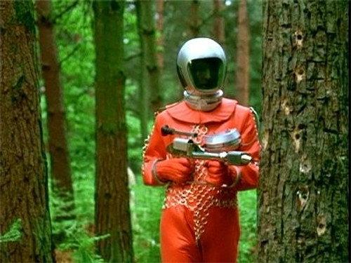 UFO Season 1 Episode 21 - Computer Affair