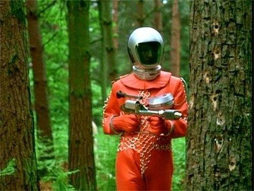 UFO Season 1 Episode 21 - Computer Affair