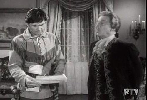 Daniel Boone Season 1 Episode 12 - Not in Our Stars