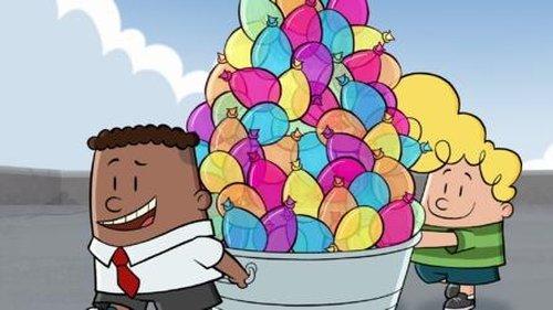 undefined Season 2 Episode 9 - Captain Underpants and the Bombastic Blathering of Brainy Blabulous