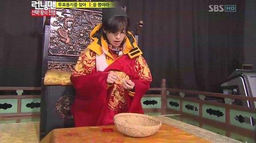 Running Man Season 1 Episode 124 - Kimchi Wars