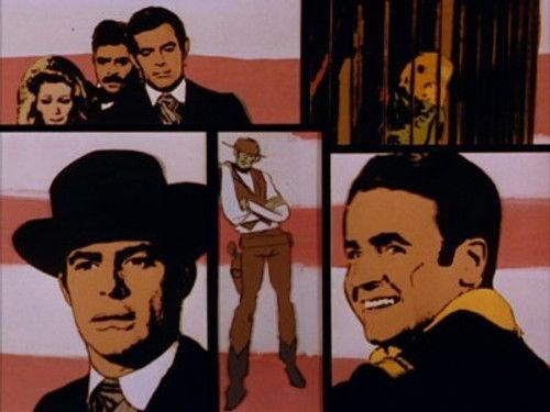 The Wild Wild West Season 2 Episode 24 - The Night of the Colonel's Ghost