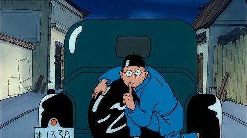 The Adventures of Tintin Season 1 Episode 8 - The Blue Lotus (1)