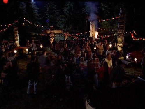 Northern Exposure Season 5 Episode 5 - A River Doesn't Run Through It