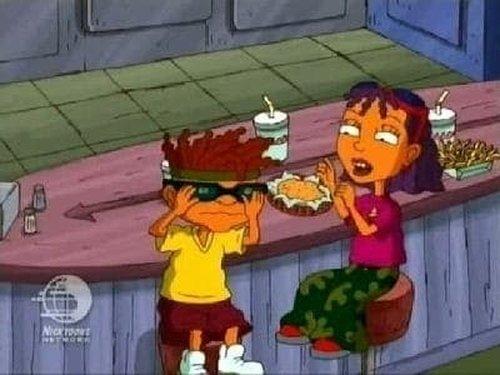 Rocket Power Season 3 Episode 15 - Twisting Places