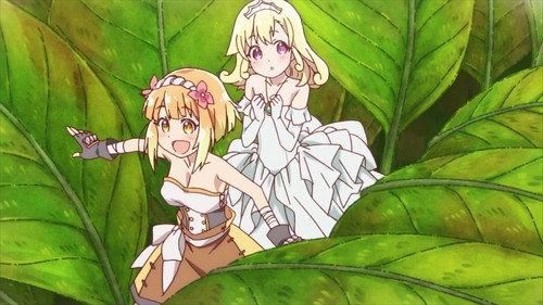 Endro! Season 1 Episode 7 - Princess Rona, Fait On!