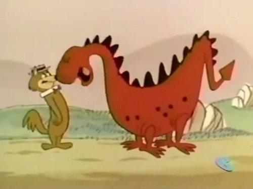The Huckleberry Hound Show Season 4 Episode 6 - Poached Yeggs