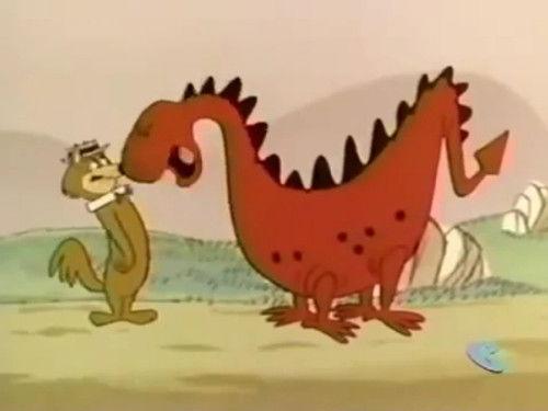 The Huckleberry Hound Show Season 4 Episode 6 - Poached Yeggs