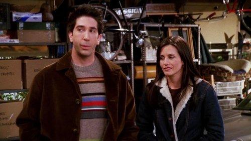 Friends Season 7 Episode 13 - The One Where Rosita Dies