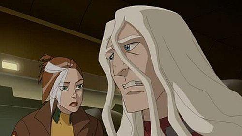 Wolverine and the X-Men Season 1 Episode 8 - Time Bomb