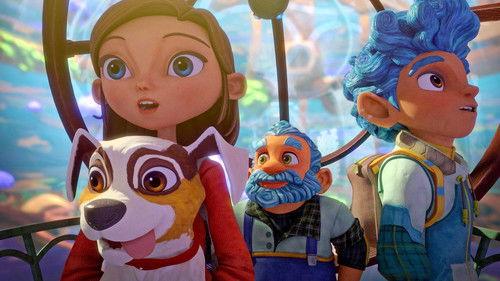 Lost in Oz Season 1 Episode 5 - The Pearl of Pingaree