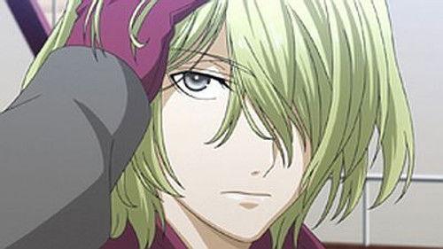 Aquarion Season 2 Episode 10 - The One-Eyed Transfer Student