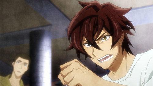 Unlimited Psychic Squad Season 1 Episode 6 - Darkness, Run -As true as a lie-