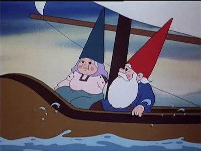 The World of David the Gnome Season 1 Episode 23 - Kangaroo Adventure