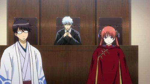 Gintama Season 11 Episode 14 - There Are Lines Even Villains Can't Cross