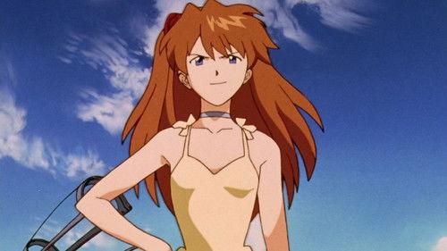 undefined Season 1 Episode 8 - Asuka Strikes!