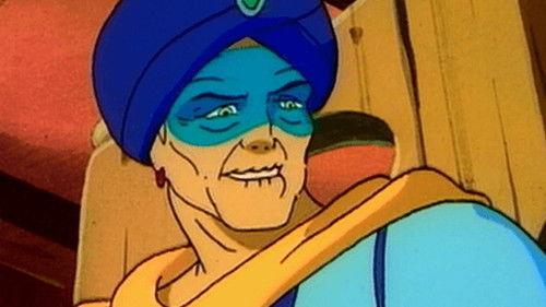 Conan the Adventurer Season 2 Episode 5 - In Days of Old