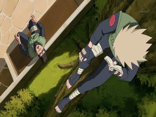 undefined Season 9 Episode 177 - Iruka's Ordeal