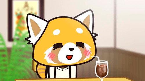 Aggretsuko Season 1 Episode 3 - Short-timer