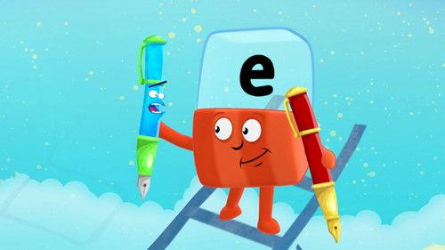 Alphablocks Season 2 Episode 7 - Pen