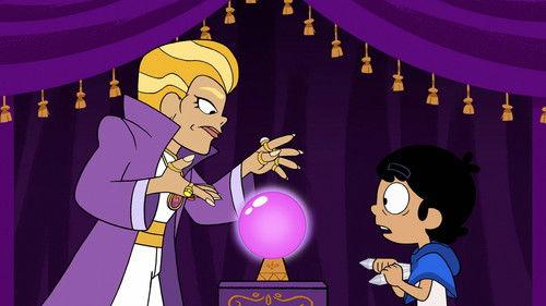 Victor and Valentino Season 2 Episode 8 - Victor the Predictor